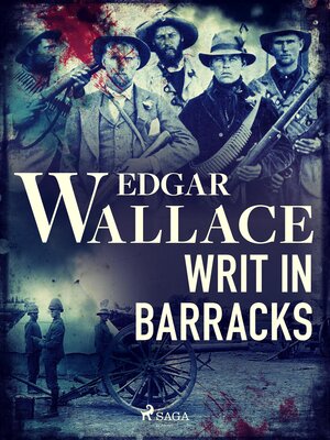 cover image of Writ in Barracks